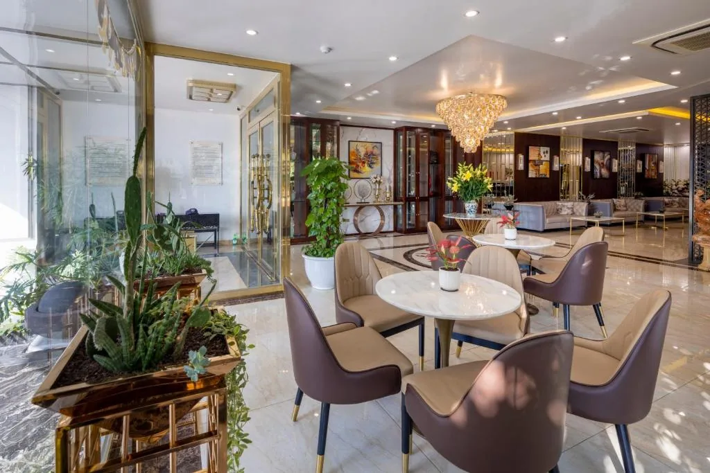Diamond Luxury Hotel — photo 11
