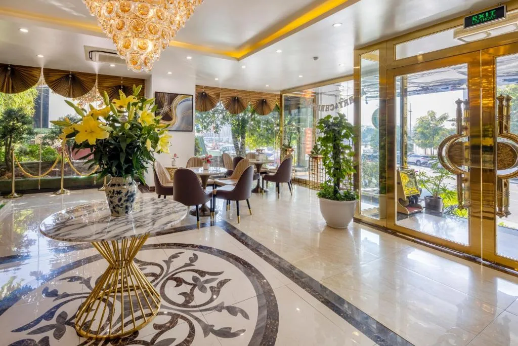 Diamond Luxury Hotel — photo 12