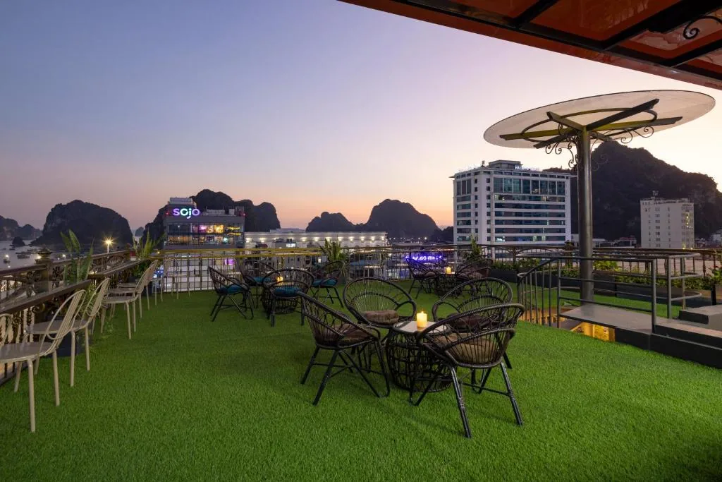 Diamond Luxury Hotel — photo 6