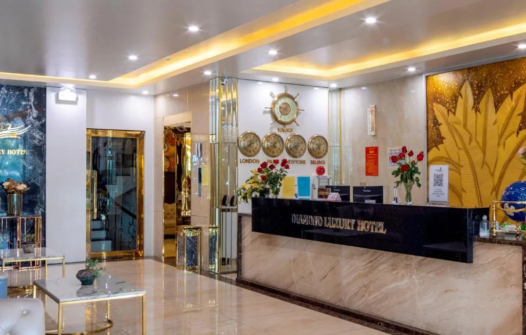 Diamond Luxury Hotel — photo 7