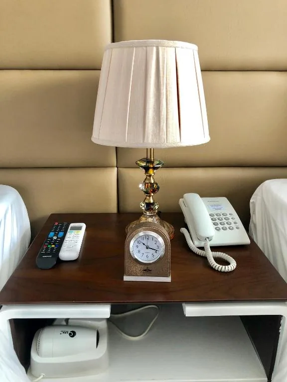 Standard Double Room — Diamond Luxury Hotel